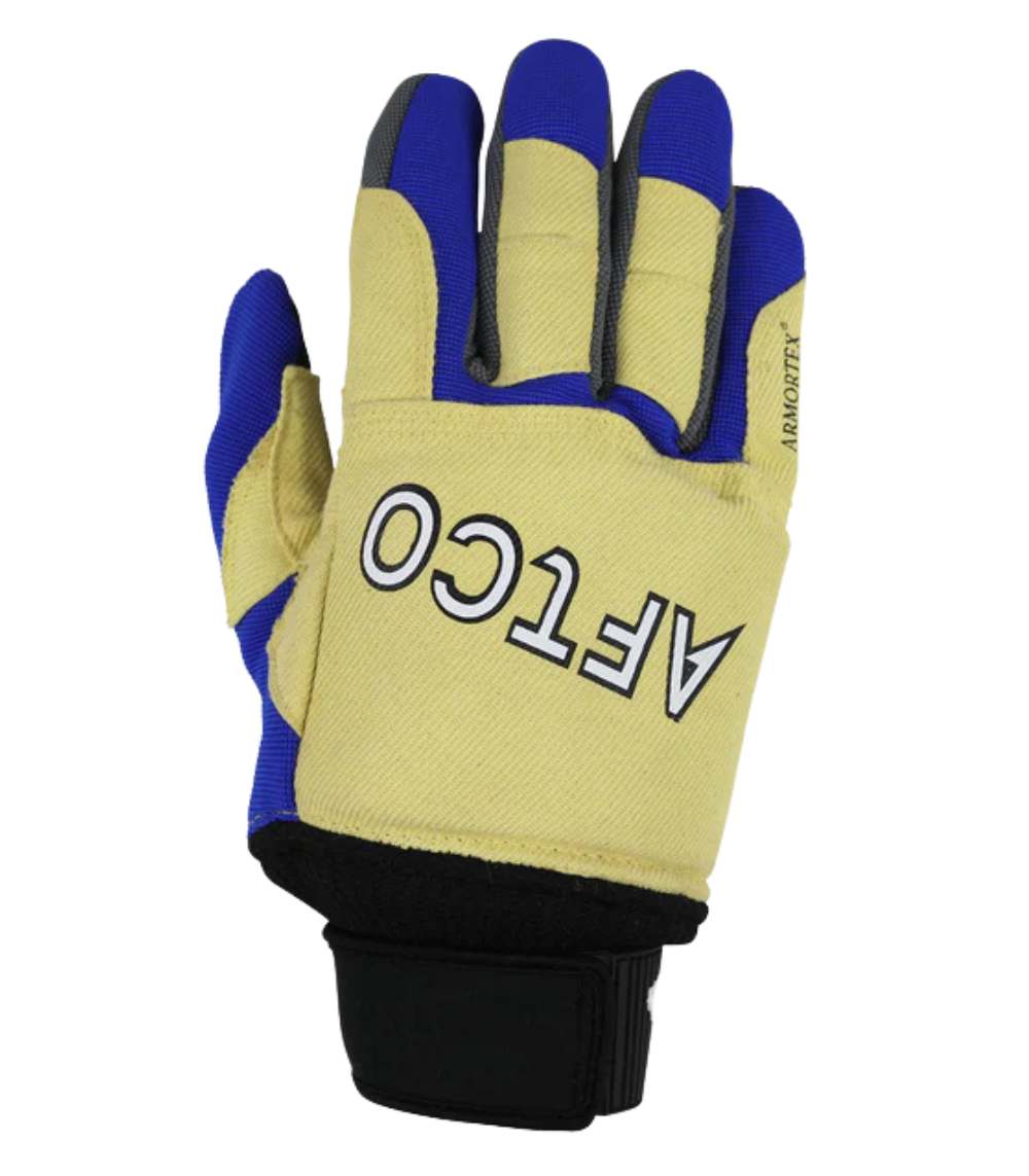 AFTCO Wire Max Big Game Leadering Gloves Medium
