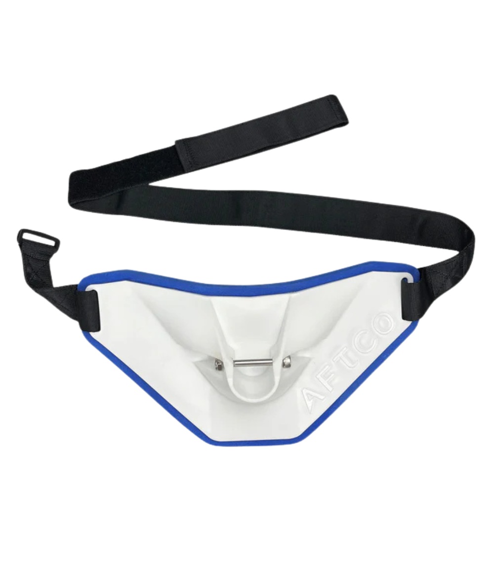 AFTCO Secas Fighting Belt for 30-60 lb Tackle