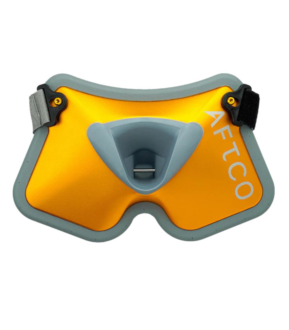 AFTCO Fighting Belt with Upgraded Gimbal Pocket