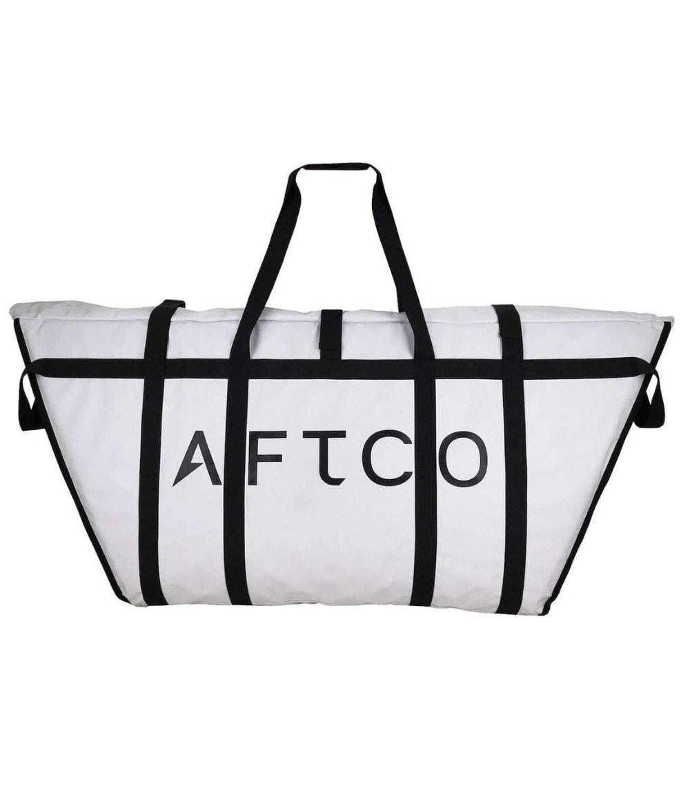AFTCO Insulated Harvest Bag White