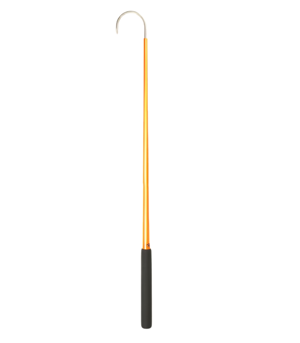 AFTCO Taper Tip Aluminum Fishing Gaff Gold