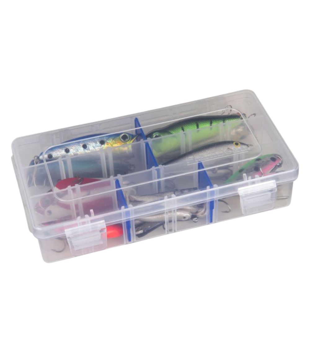 Flambeau Tuff Tainer 2003 Divided Tackle Box