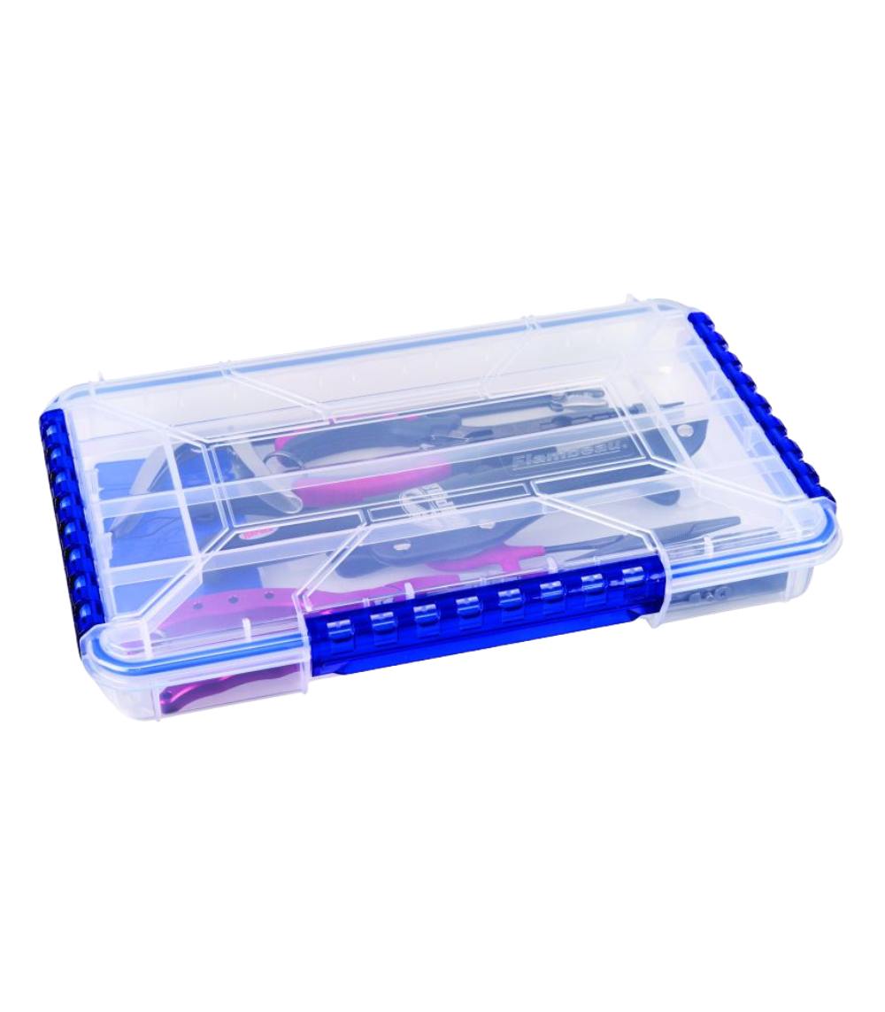 Flambeau Ultimate Tuff Tainer WP5000, 5000 Bulk Core Waterproof Tackle Box
