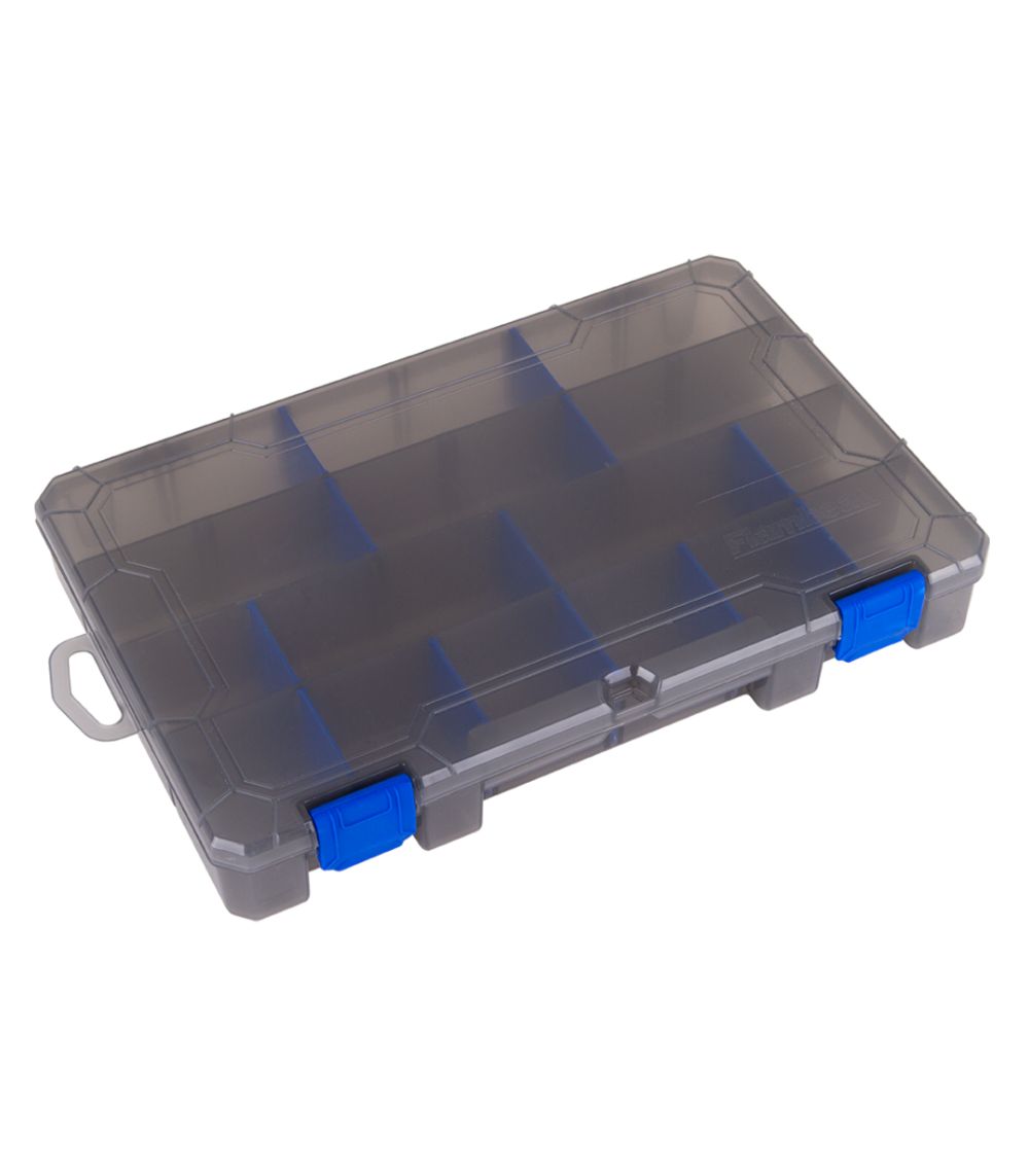 Flambeau TUFF TAINER MAX Series 4007ZM Fishing Tackle Box