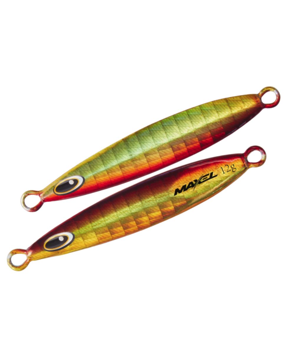 MAXEL Dragonfly Series Jigs