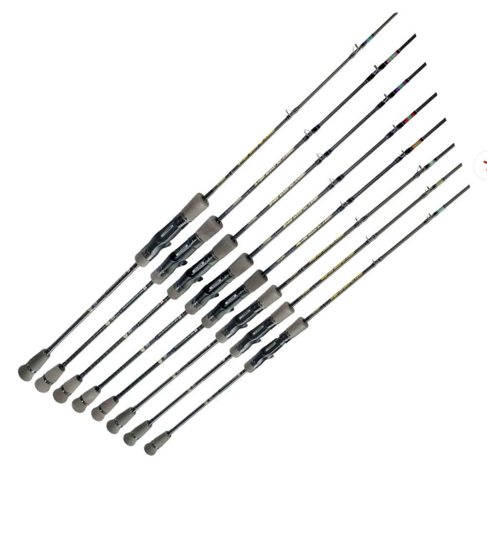 MAXEL Risky Player 55 Series Slow Jigging Rod