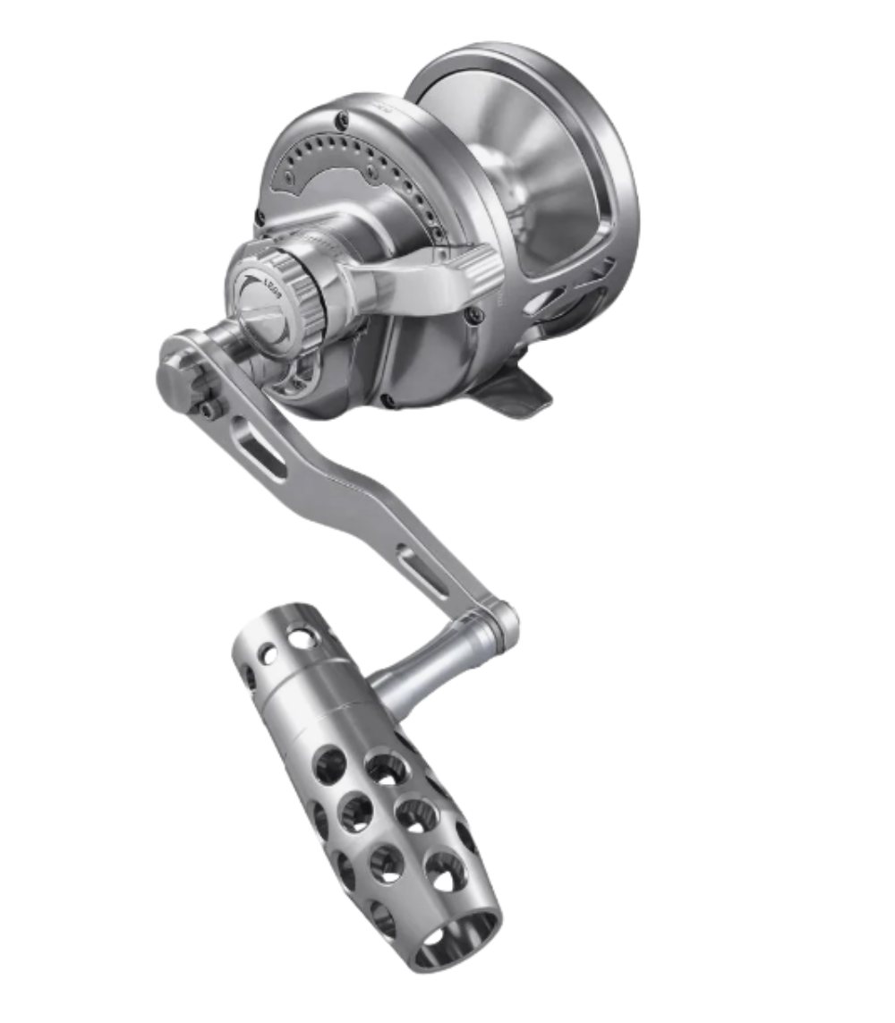 MAXEL Sealion One Speed Power Ratio Reel