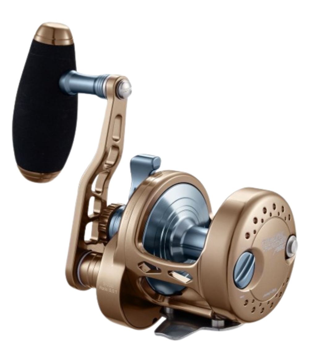 MAXEL Transformer Power Ratio Conventional Fishing Reel