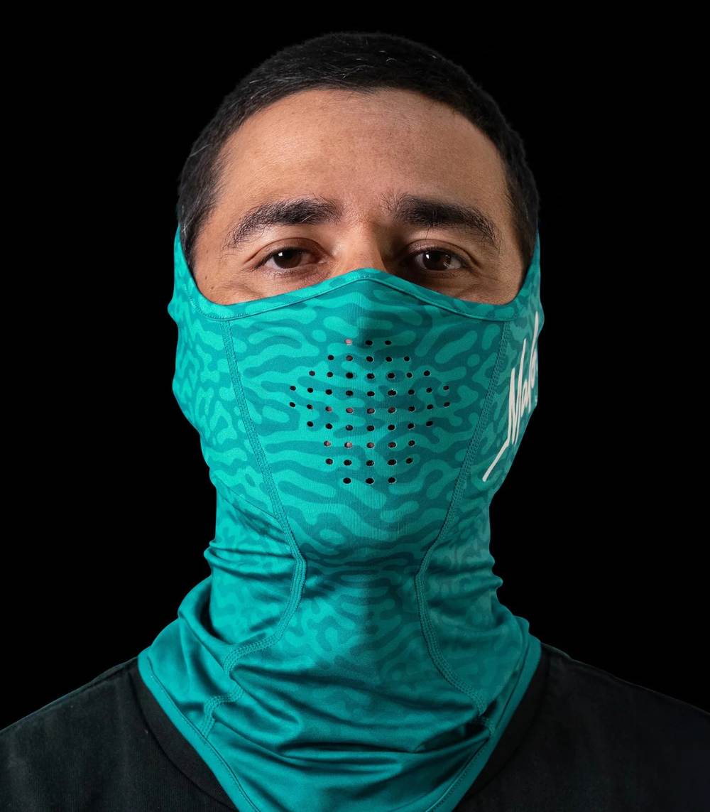 Malosi Neckwear Neck Gaiter Fishing Face Cover