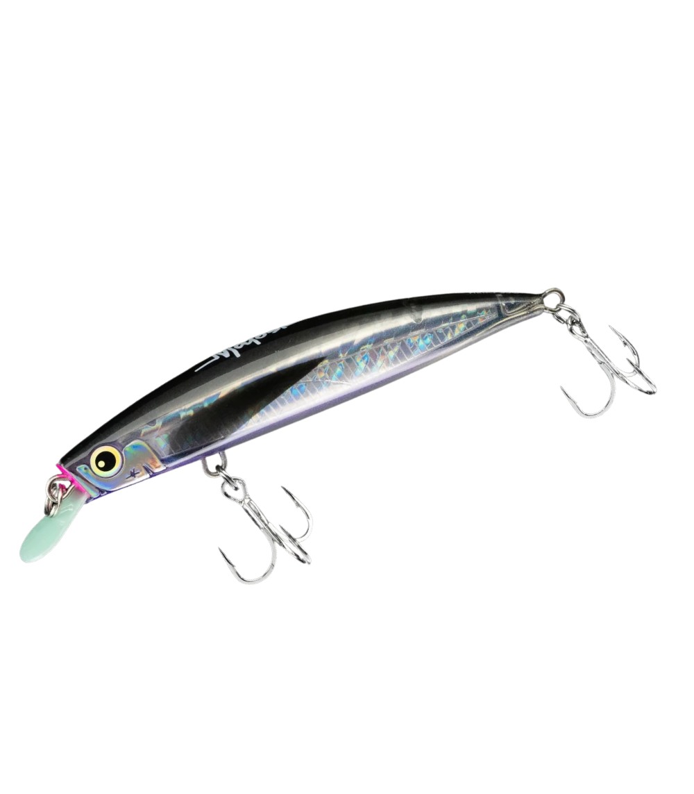 Malosi Staple Hero 100F Long-Casting Floating Minnow Lure