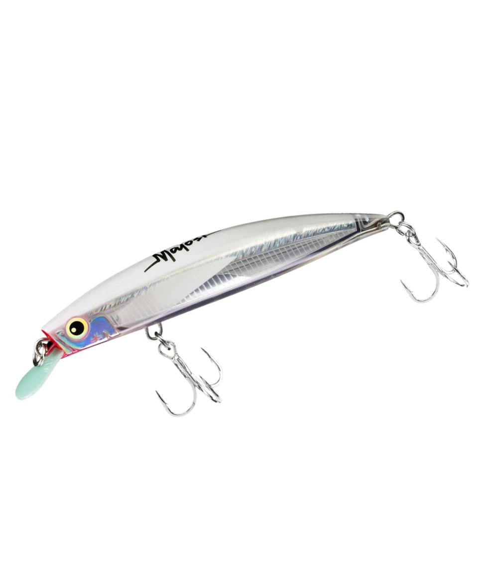 Malosi Staple Hero 120F Floating Minnow Lure Fusi 120mm 25g