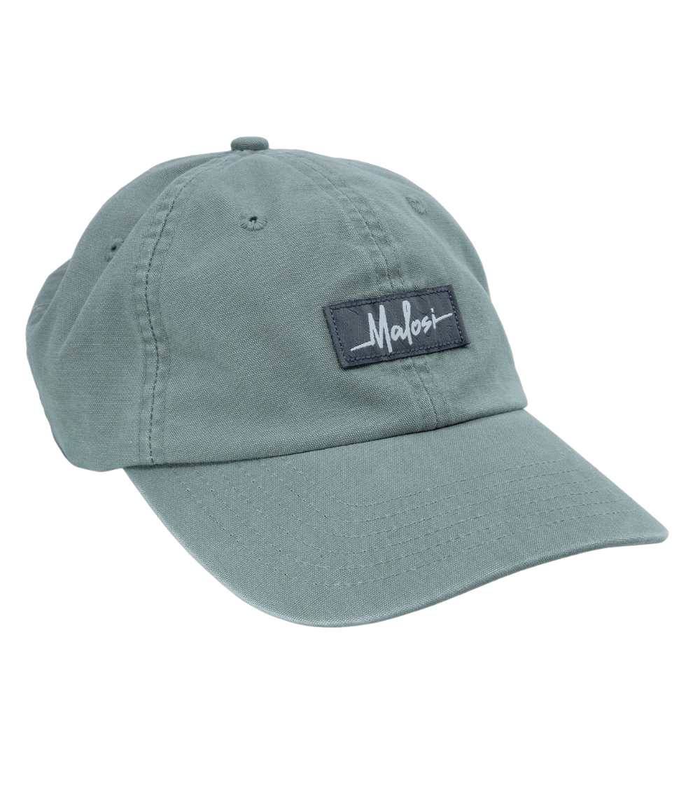 Malosi Dad Hat Light Grey