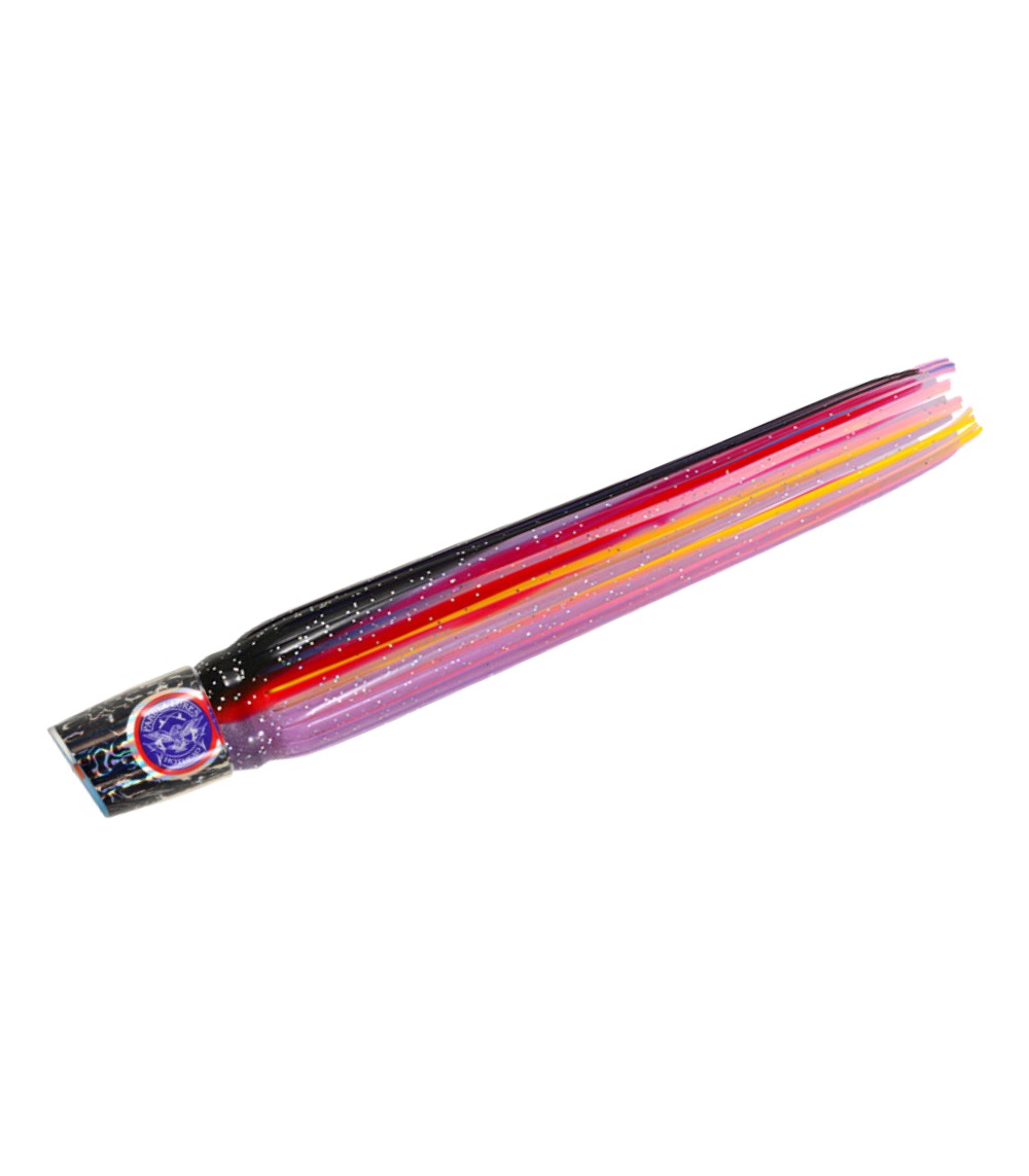 Pakula Paua Yank 40 Offshore Trolling Lure – Size 40 Sliced Head Game Fishing Lure