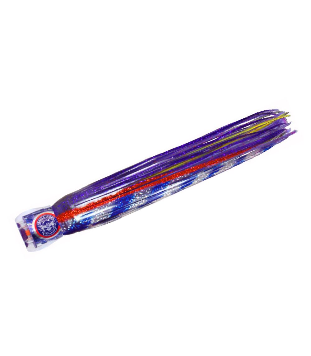 Pakula Paua Jet Pacemaker Blue Kona Trolling Lure 366mm PDSSJ40 BK