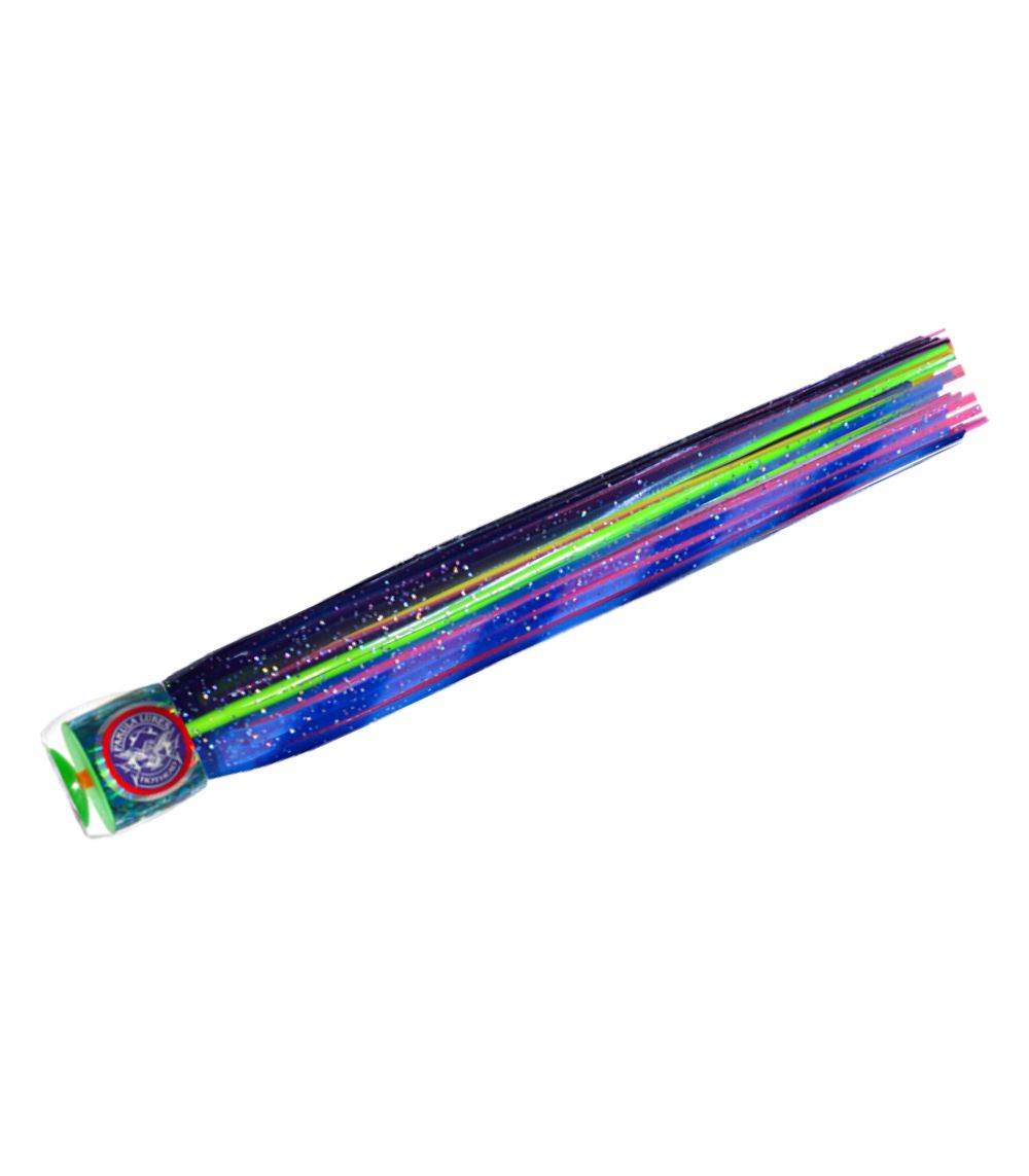 Pakula Paua Shaker Size 35 Offshore Trolling Lure – Medium Paua Game Fishing Lure