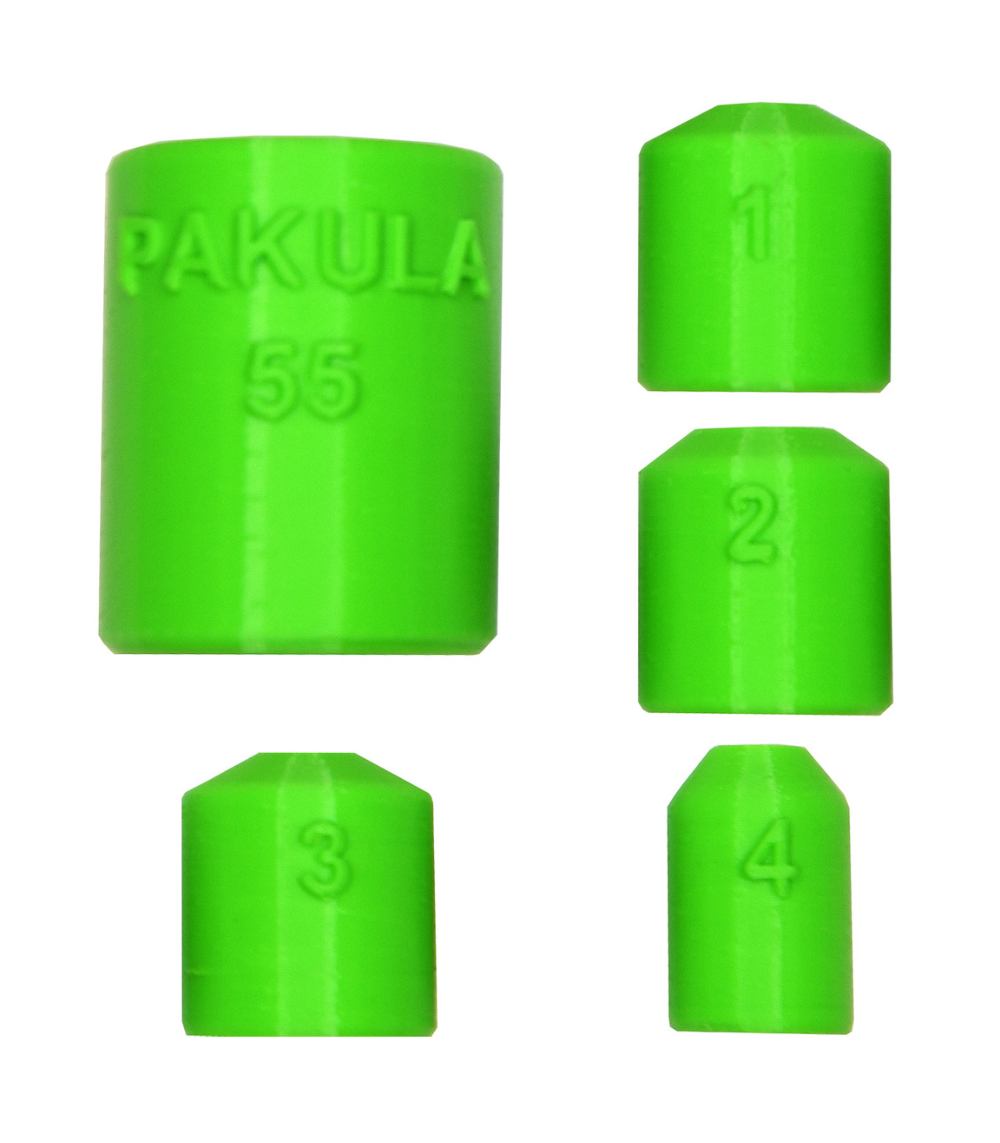 Pakula Tagline Returns Kit Outrigger Tagline Return & Stopper Kit