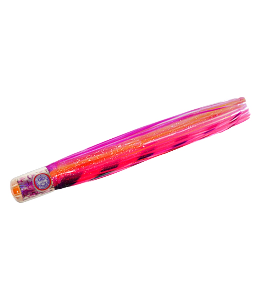 Pakula Paua Jet Bullet 35 Screamer – Offshore Trolling Lure with Lumo Face