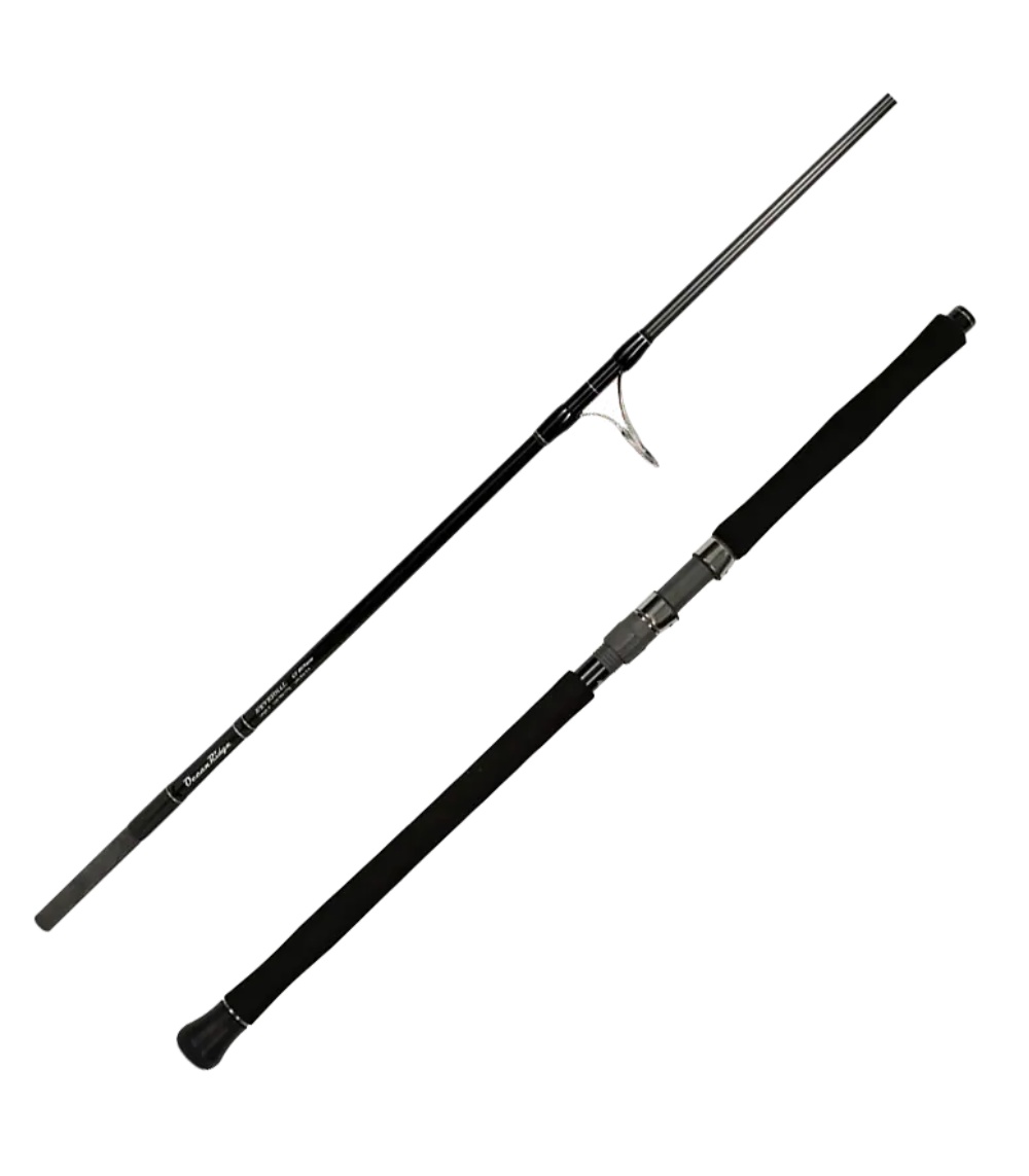 Ripple Fisher F-STICK GT80 Reversal Nano GT Popping Rod
