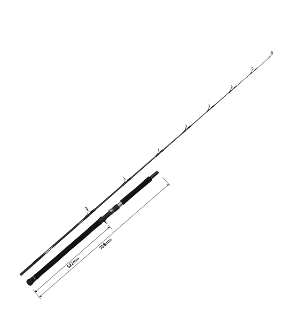 Ripple Fisher Ultimo 86M/B Offshore Baitcasting Rod