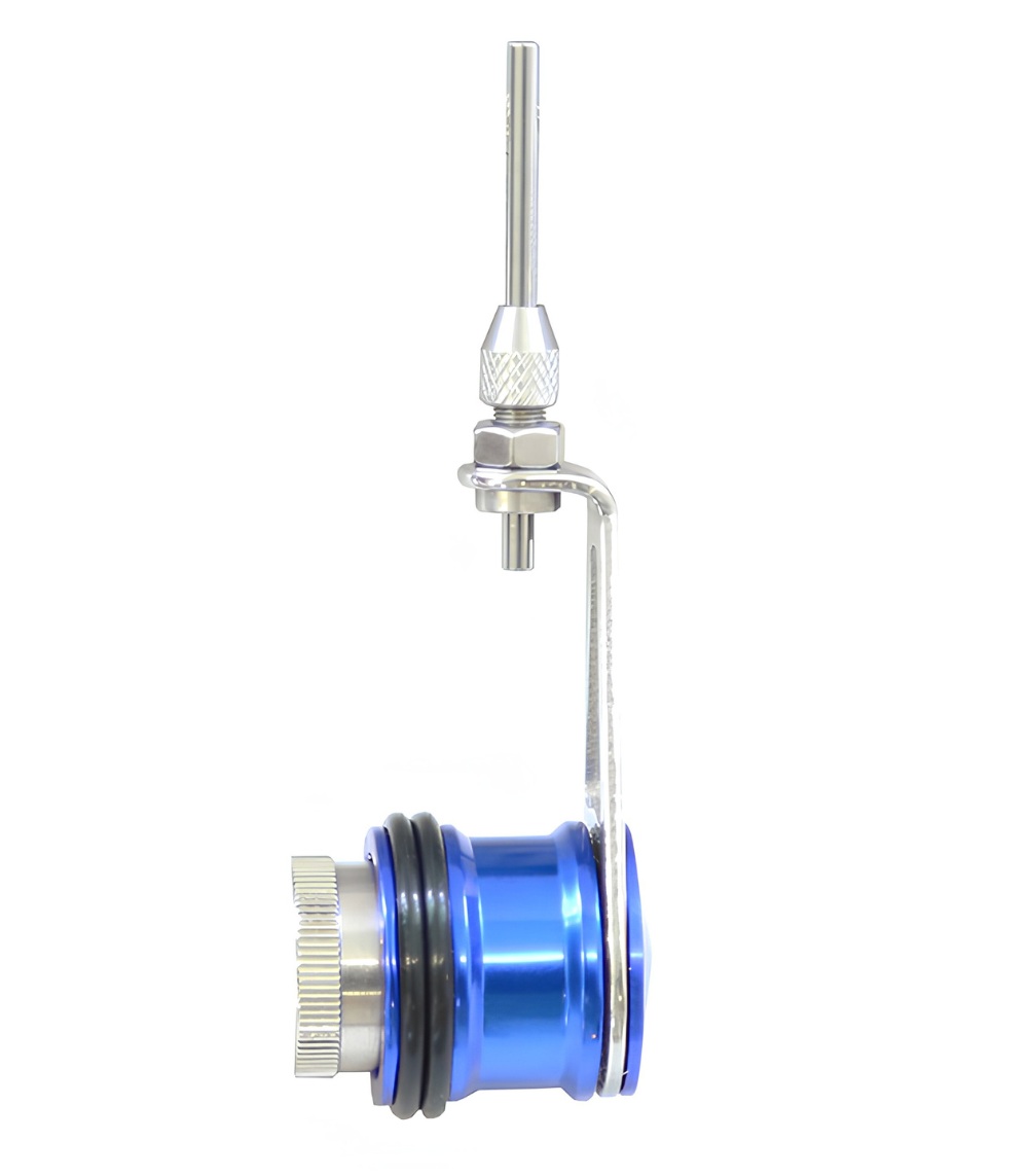 Taka Sangyo CN126 PR Bobbin Knotter – Fishing Knot Tool for PR Knots