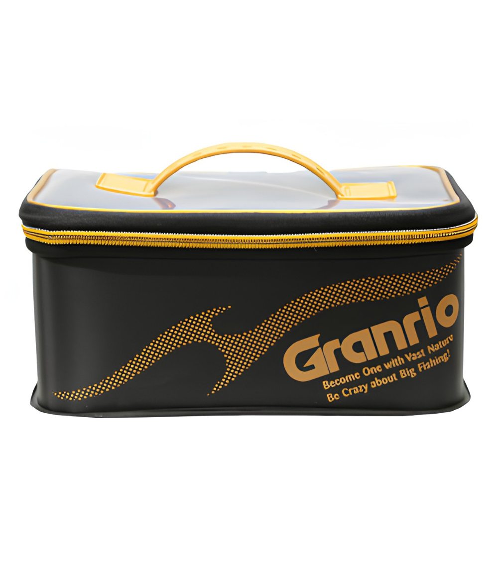 Taka Sangyo F 24 EVA Pouch Fishing Storage Bag & Cooler Box Organizer