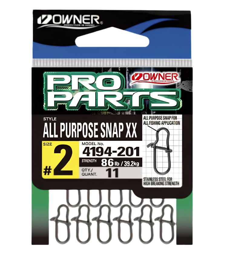 Owner All Purpose Snap XX 4194