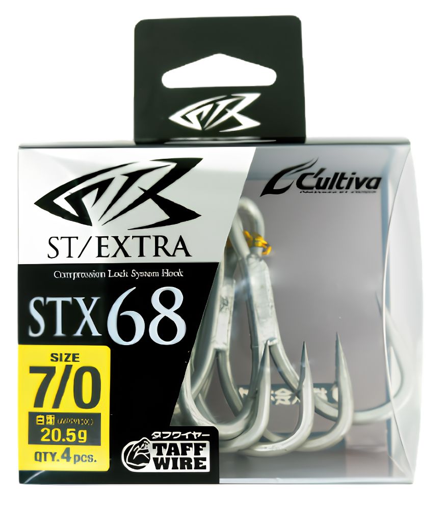 Owner  STX-68TN Stinger Treble Hook