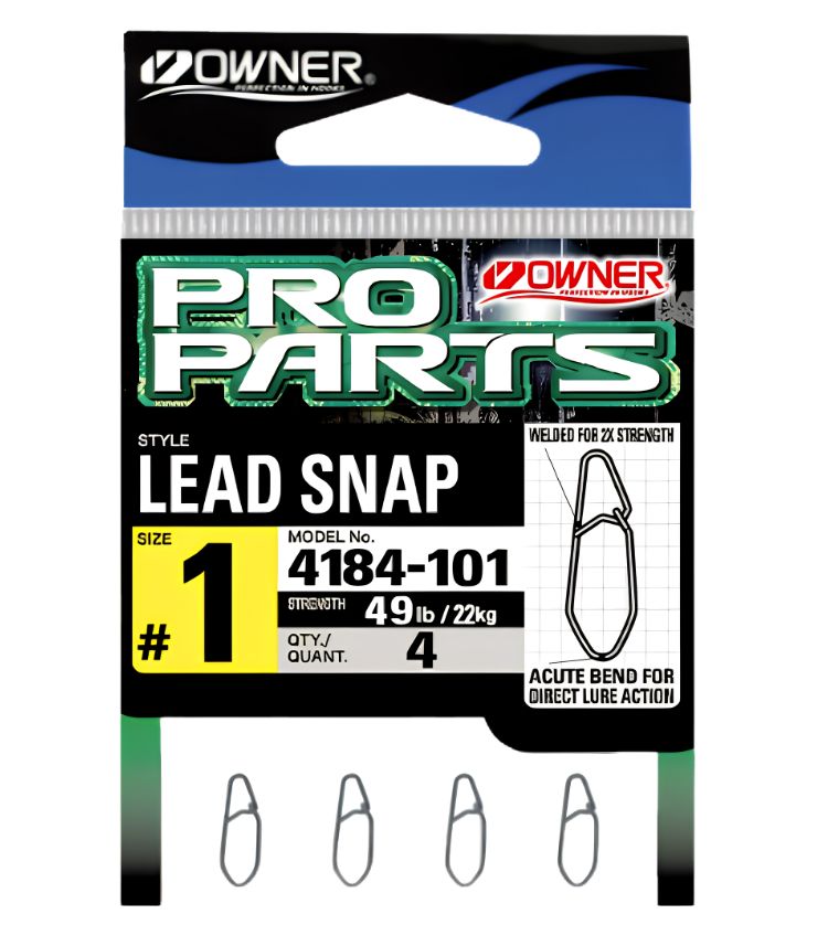 Owner P-24 Lead Snap 4184