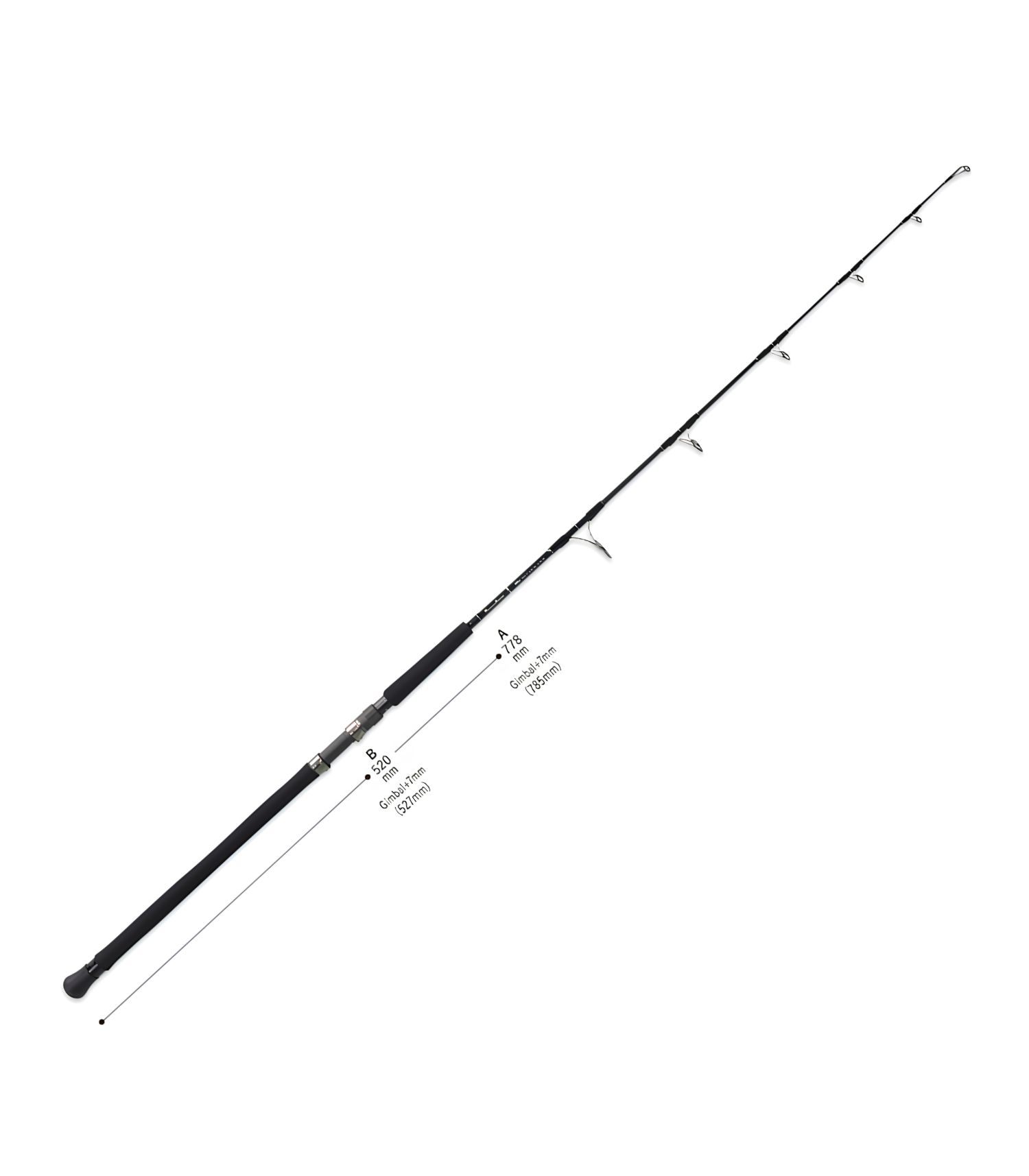Ripple Fisher OceanArrow Jigging Rod Series | Arbafox
