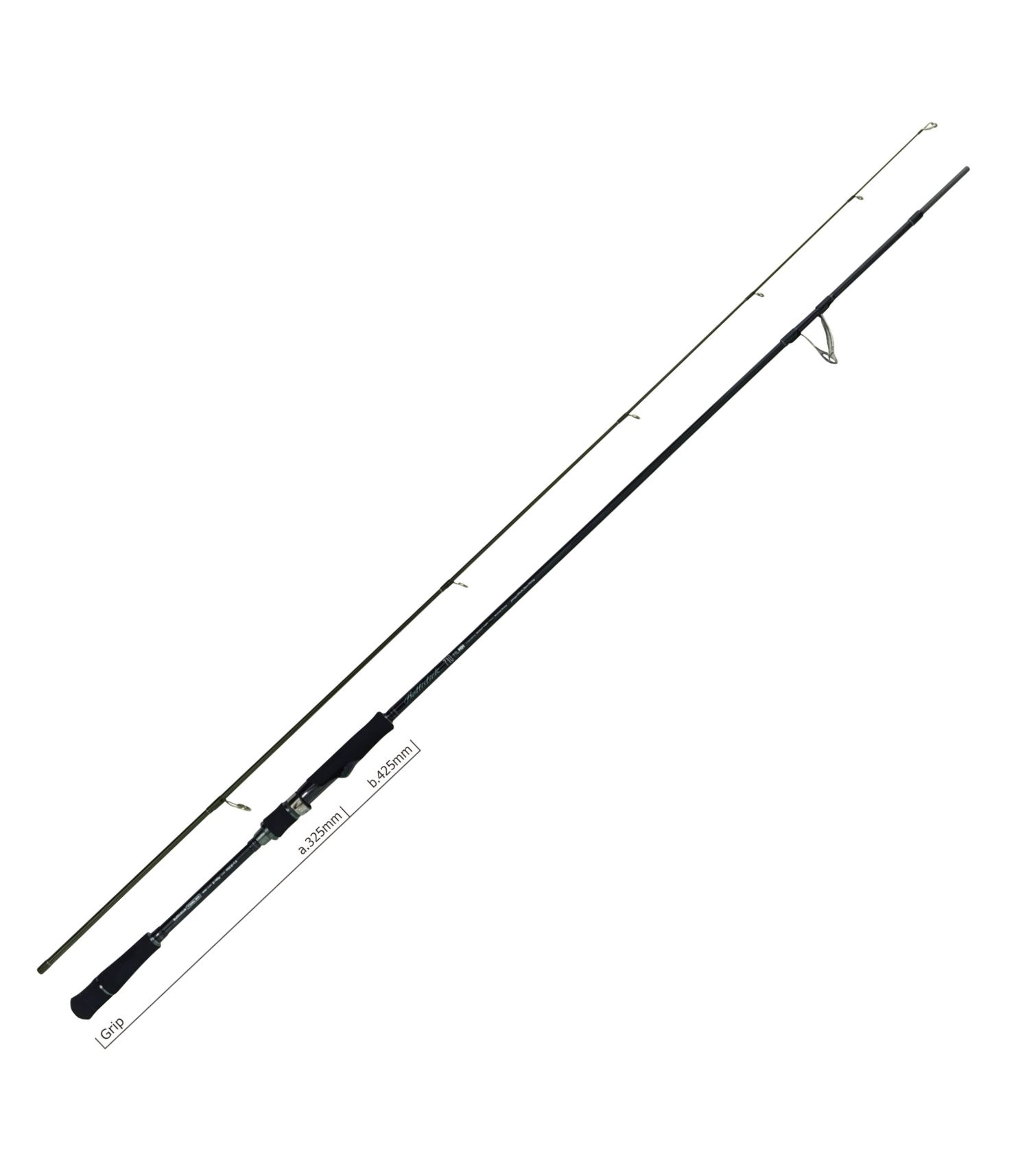 Yamaga Blanks Ballistick Seabass & Surf Spinning Rod Series