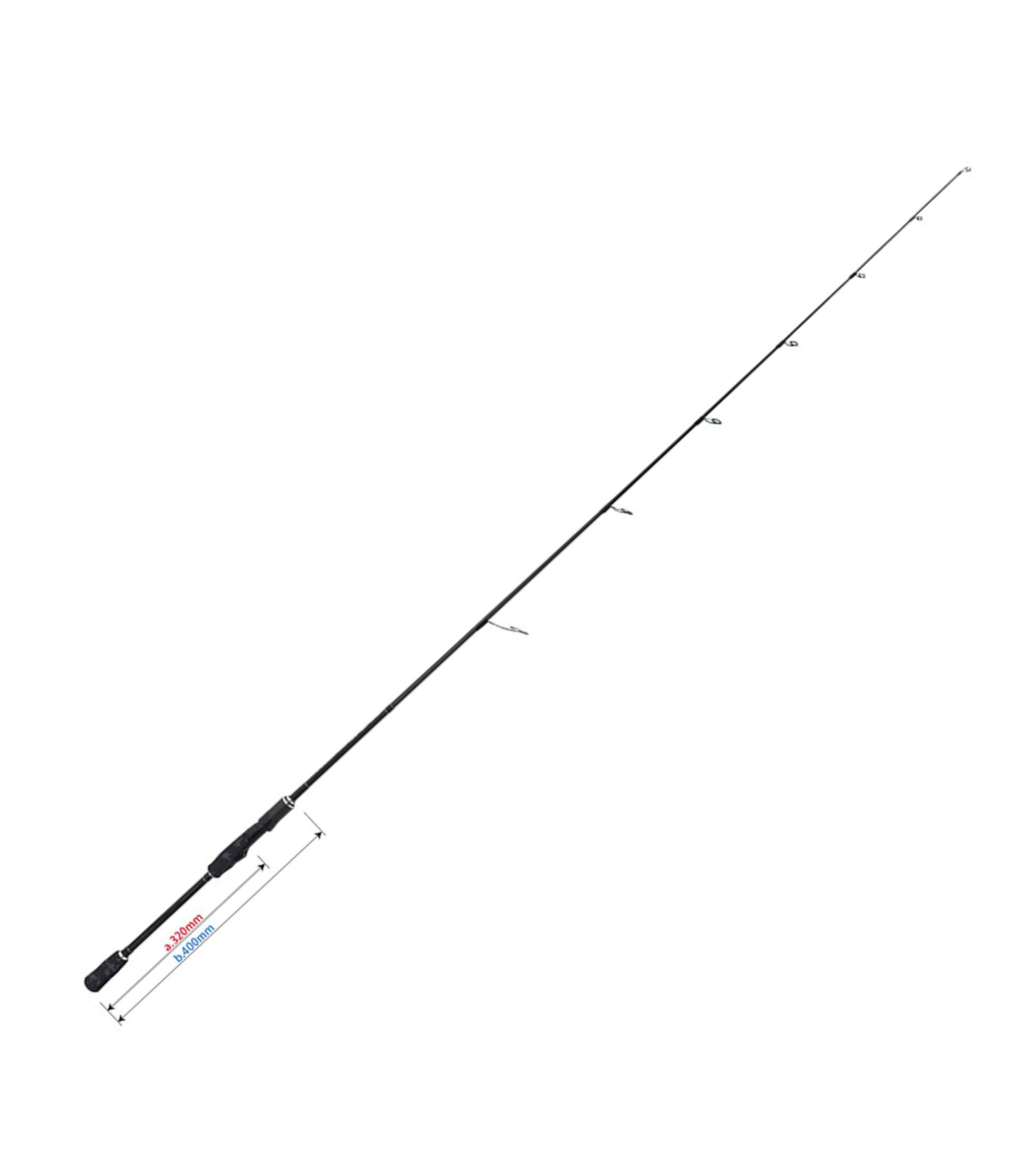 Yamaga Blanks Estuarine Expedition Rod Series