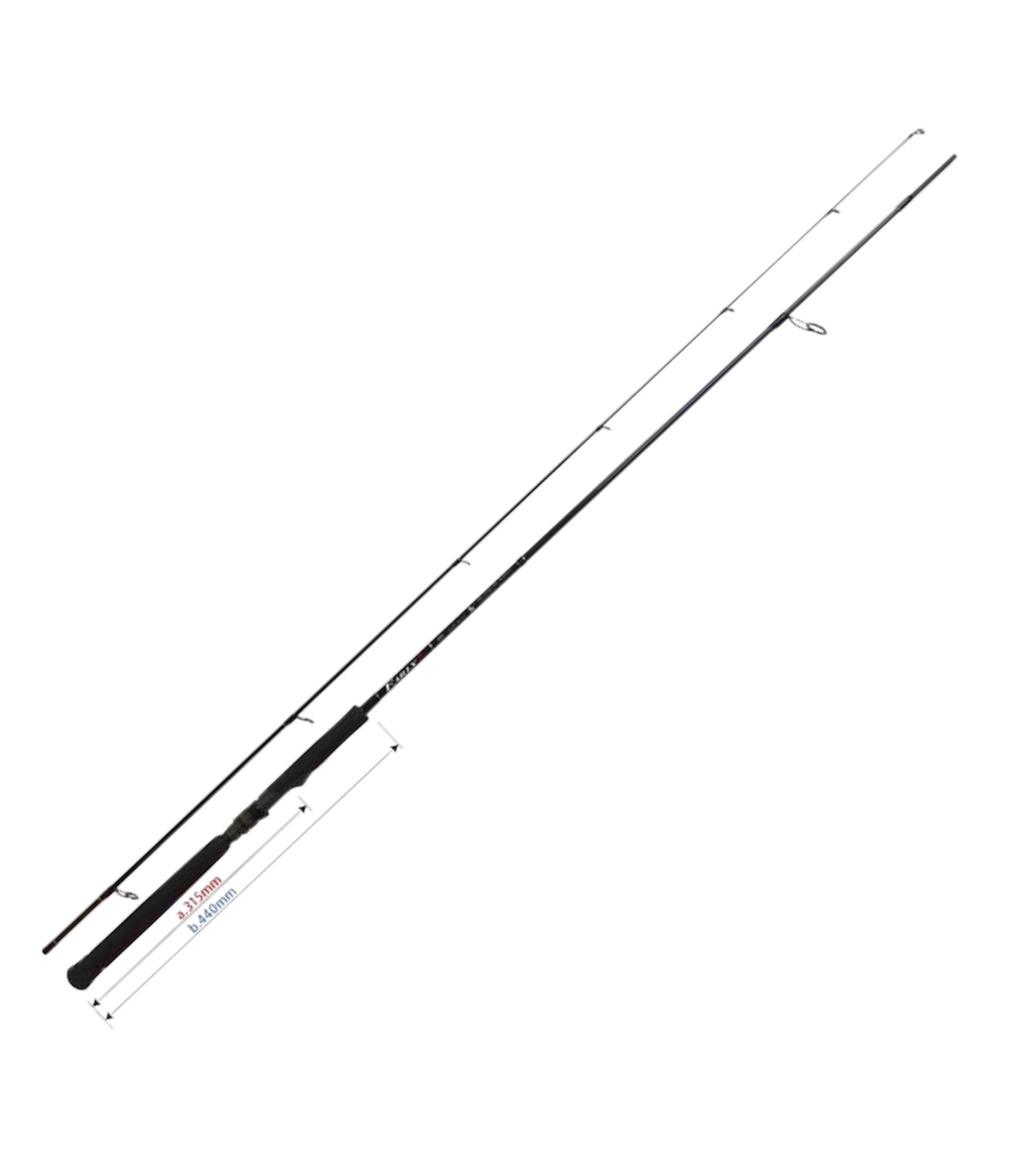 Yamaga Blanks EARLY Plus Seabass & Shore Casting Rod Series
