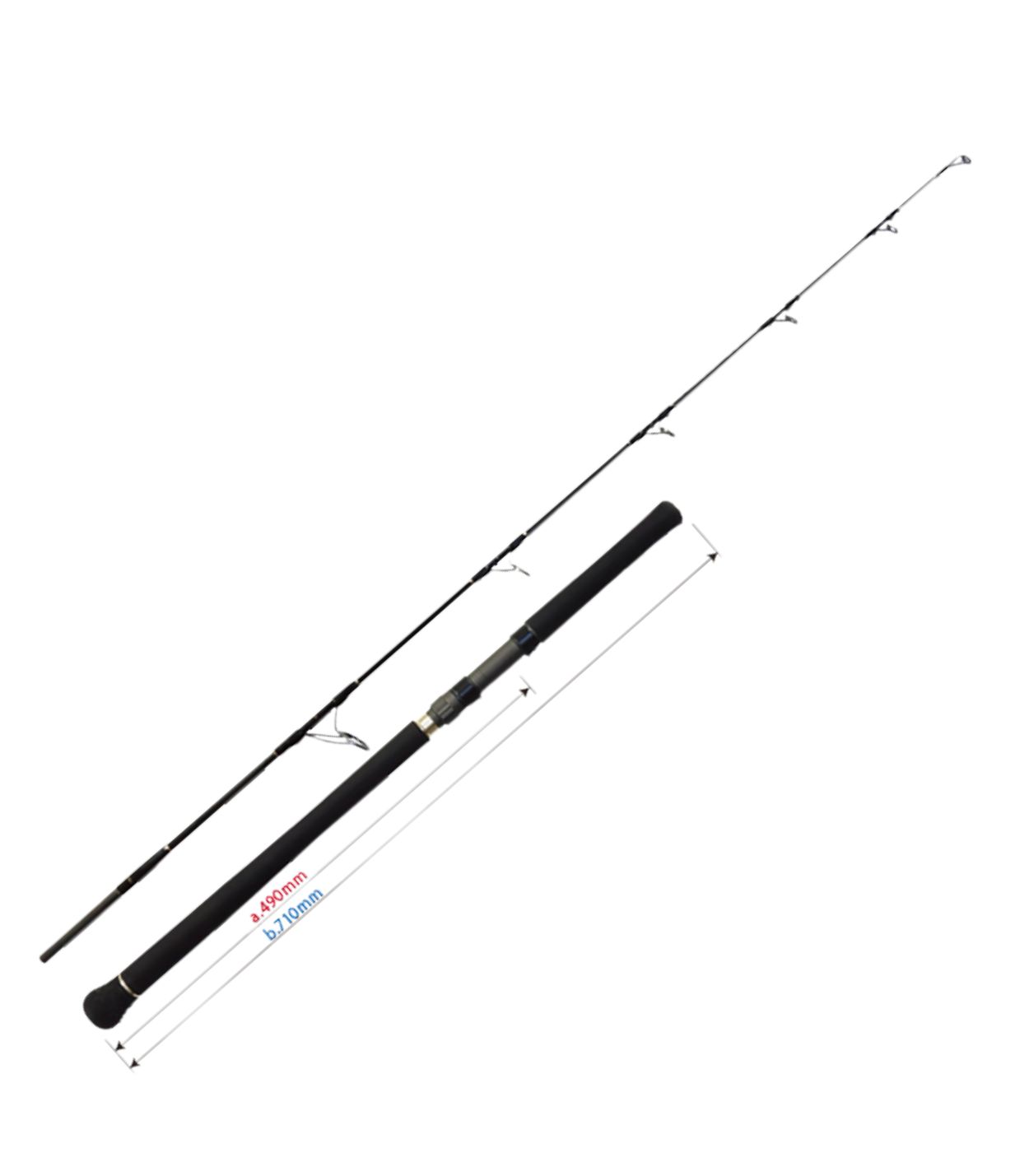 Yamaga Blanks Galahad 59/4 TRAVEX Spinning Jigging Rod