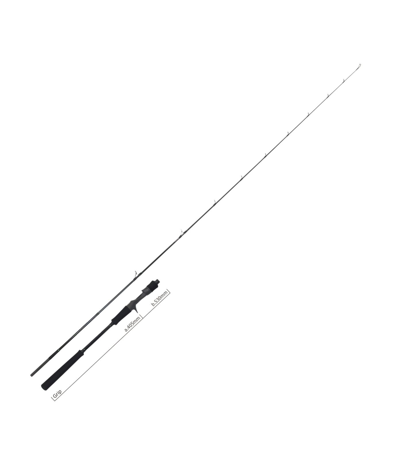 Yamaga Blanks SeaWalk Tairubber Series | Arbafox