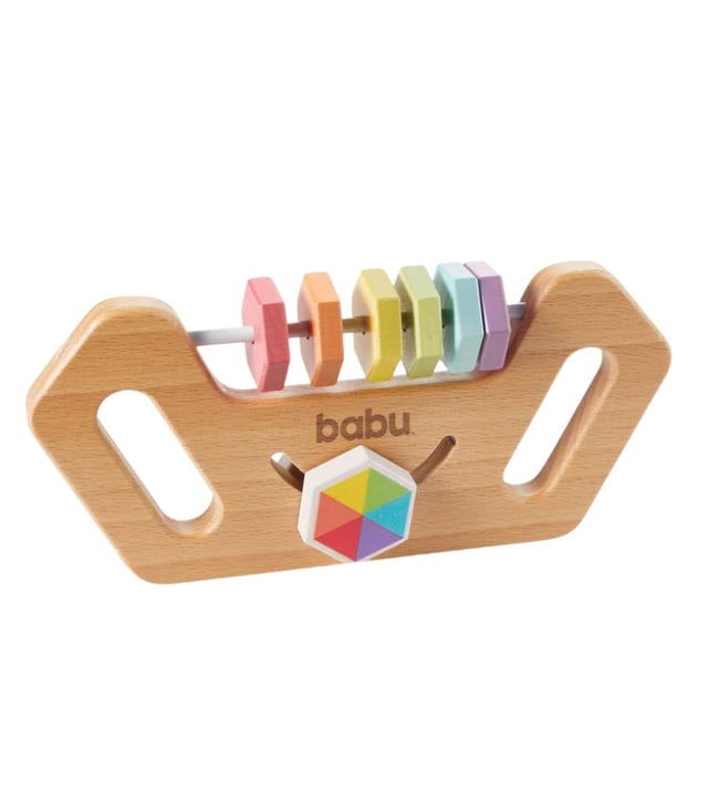 MindWare BABU Tilt And Spin