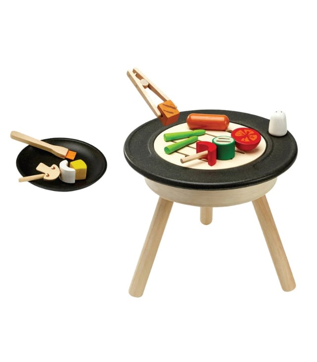 PlanToys BBQ Playset