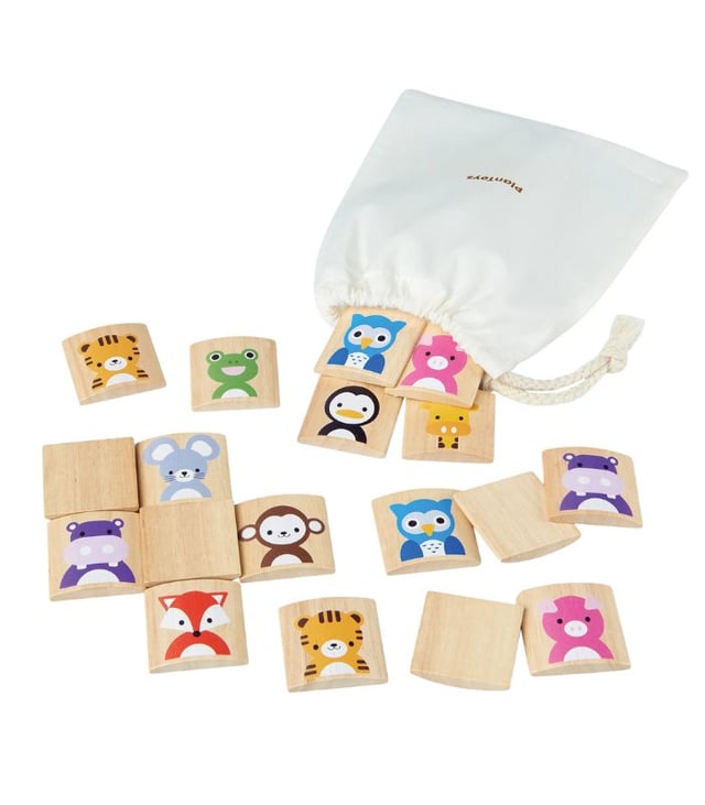 PlanToys Animals Memo