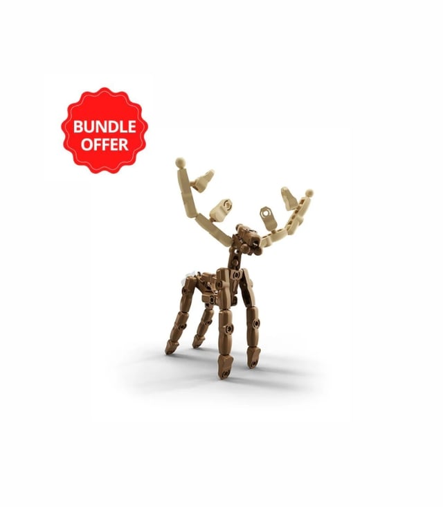 Zpiiel  Buy 1 Makerz 600 and Get 1 Free Zooz Elk