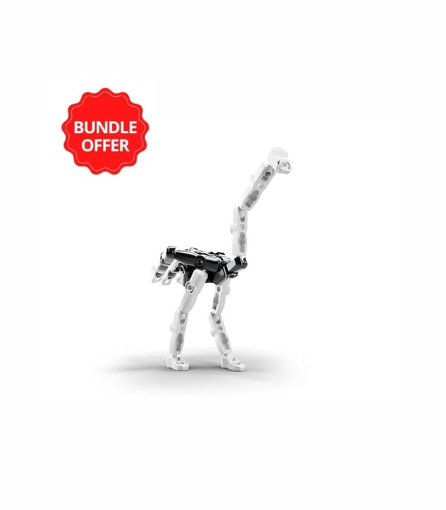 Zpiiel MakerZ 600 and ZooZ Ostrich Bundle – Buy 1 MakerZ 600 and Get 1 Free ZooZ Ostrich