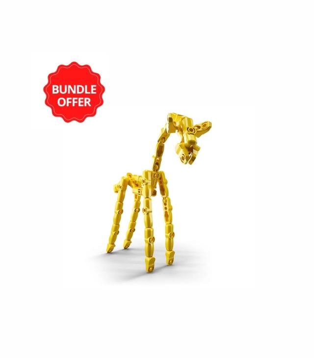 Zpiiel  Buy 1 Makerz 600 and Get 1 Free Zooz Giraffe