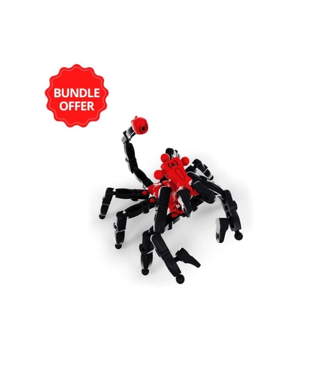 Buy 1 Makerz 600 and Get 1 Free Figz Scorpion
