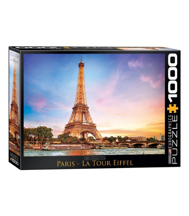EuroGraphics Paris La Tour Eiffel