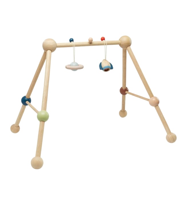 PlanToys Play Gym – Orchard