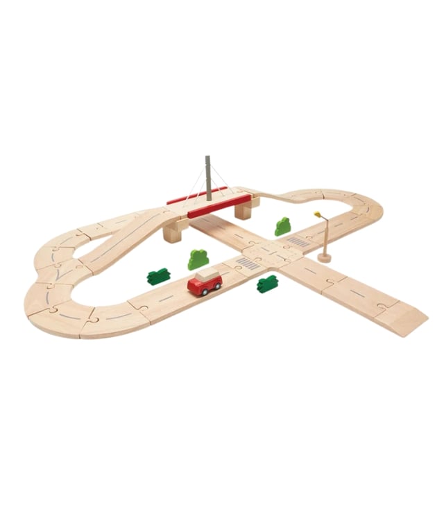 PlanToys Road System