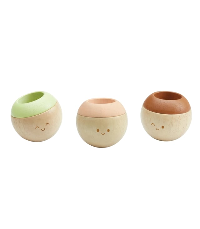 PlanToys Sensory Tumbling Set