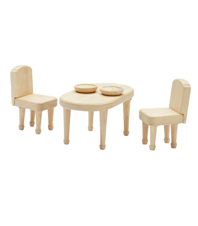 PlanToys Victorian Furniture Set