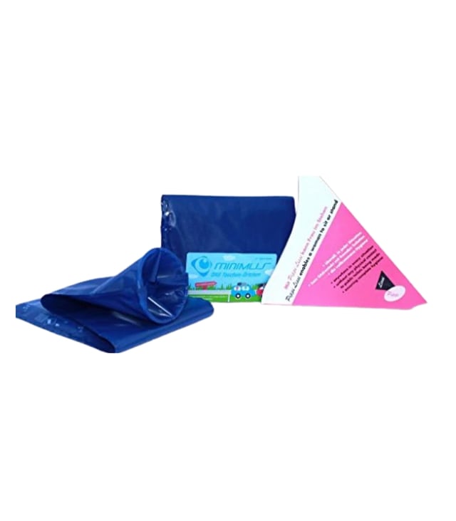 Toilet In A Bag – BUNDLE ( 10 PCS ) by ‎MolinoRC