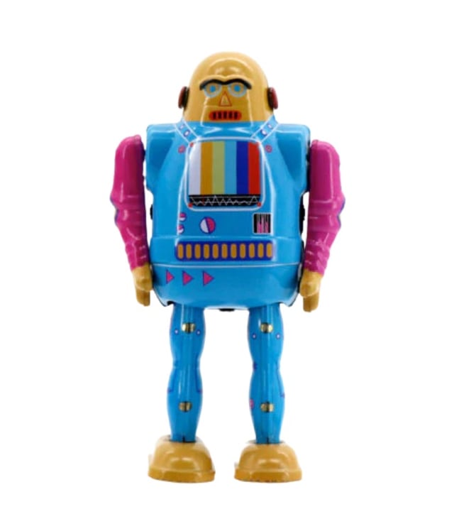 Mr & Mrs Tin Tv Bot
