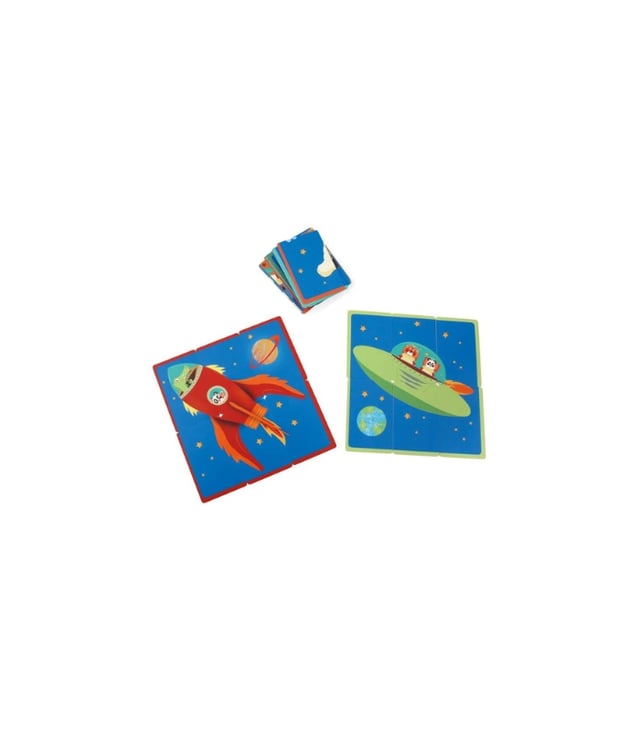 Scratch Europe Space Race – In Contour Box