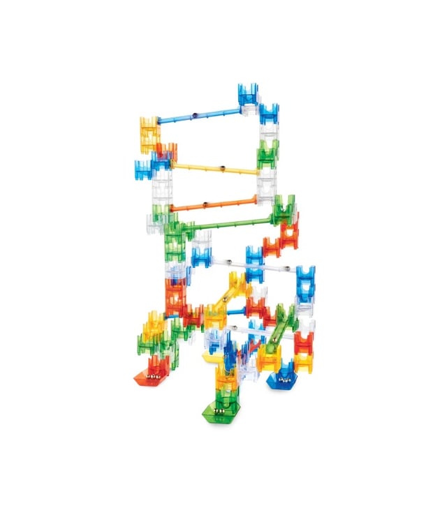 MindWare Q-Ba-Maze 2.0 : Rails Builder Set